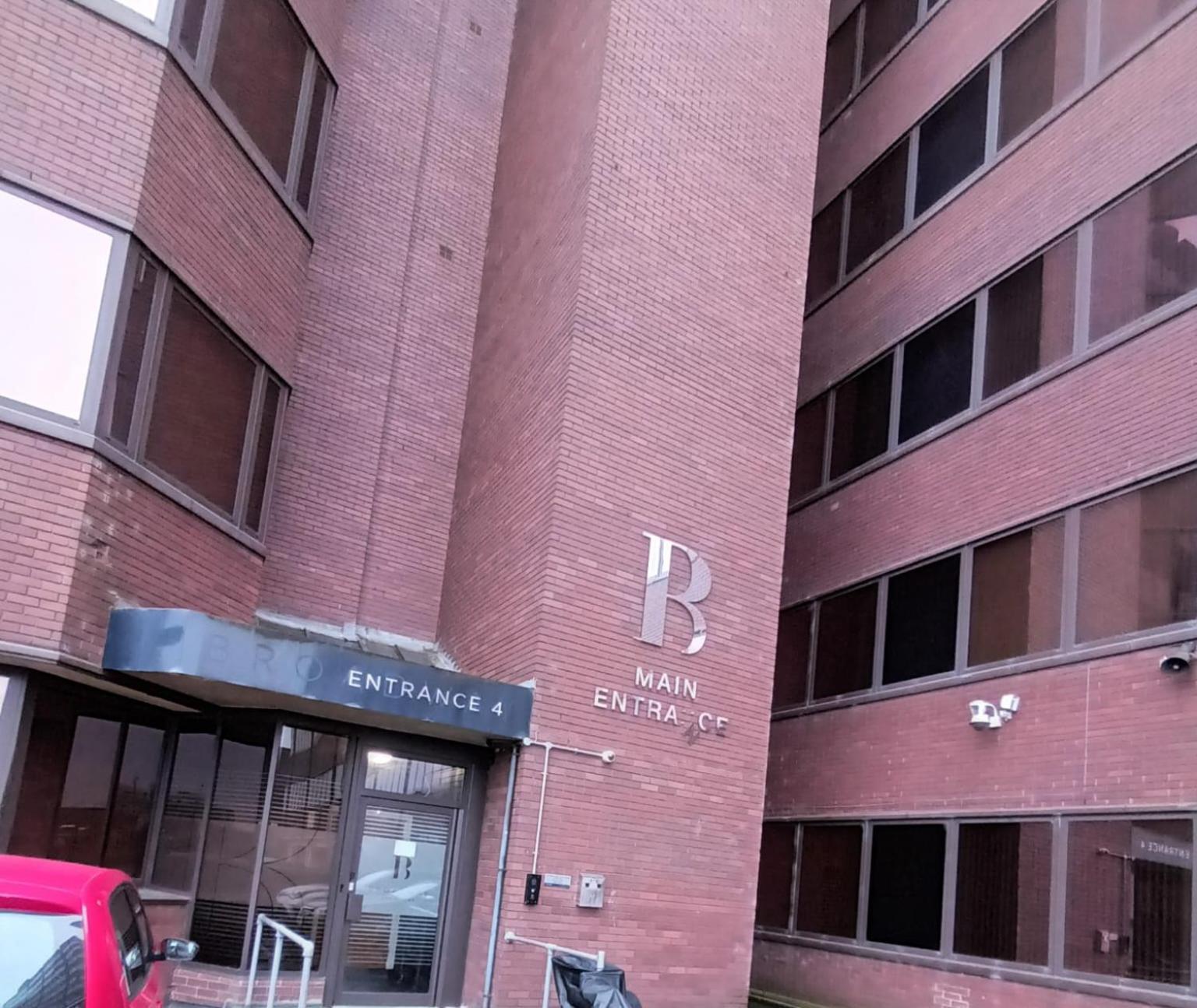 Kcs Broad Street Apartment Birmingam Exterior foto