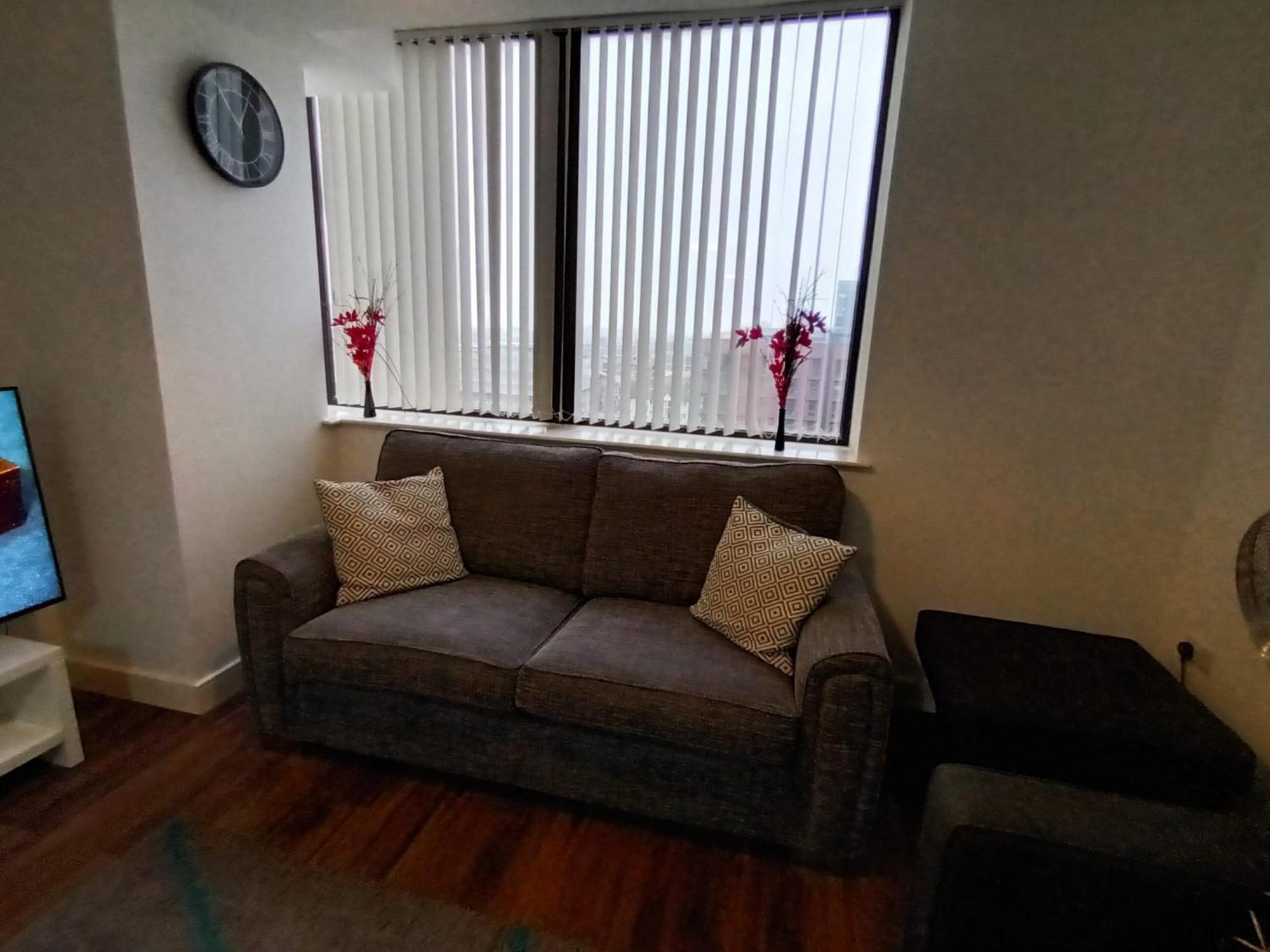 Kcs Broad Street Apartment Birmingam Exterior foto